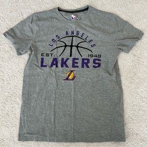 Mens NBA Lakers T-shirt